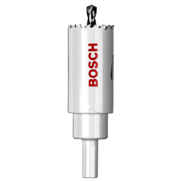 Біметалева коронка HSS-BIM Bosch, 22 мм (2609255602)