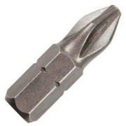 Біти Bosch Phillips, 1 XH, 25 мм, 2 шт (2609255913)