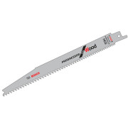 Пиляльне полотно Bosch HCS, S 2345 X Progressor for Wood (2609256704)