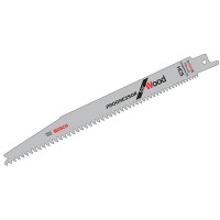 Пиляльне полотно Bosch HCS, S 2345 X Progressor for Wood (2609256704)