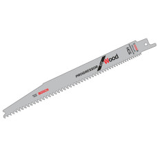 Пиляльне полотно Bosch HCS, S 2345 X Progressor for Wood (2609256704)