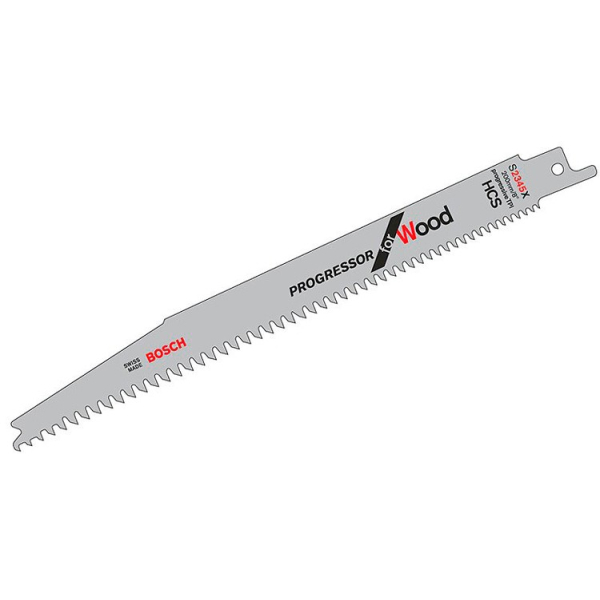 Пиляльне полотно Bosch HCS, S 2345 X Progressor for Wood (2609256704)