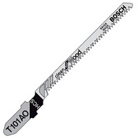 Пиляльне полотно HSC Bosch T 101 AO, 1,4×82 мм, 2 шт (2609256723)
