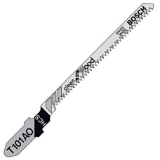 Пиляльне полотно HSC Bosch T 101 AO, 1,4×82 мм, 2 шт (2609256723)