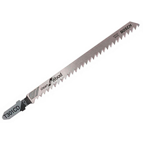 Пиляльне полотно HSC Bosch T 301 CD, 3×116 мм, 2 шт (2609256725)