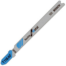 Пиляльне полотно BiM Bosch, T 118 AF, 1,1-1,5×91 мм, 2 шт (2609256733)