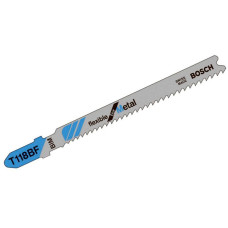 Пиляльне полотно Bosch BiM, T 118 BF, 91 мм, 2 шт (2609256734)