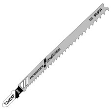 Пиляльне полотно Bosch BiM Т 345 XF, 132 мм, 2 шт (2609256737)