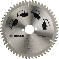 Пиляльний диск Bosch Special 190×30×2,5 мм (2609256892)