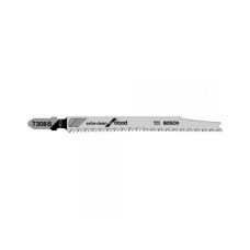 2 лобз. пилки T 308 B extra-clean (2609256A05)