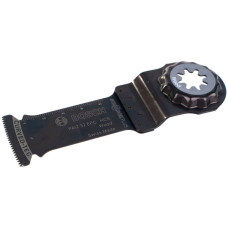Занурювальне пиляльне полотно по дереву Bosch StarlockPlus HCS PAIZ 32 EPC Wood (2609256D55)