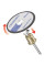 DREMEL® EZ SpeedClic: ОТРЕЗ.КРУГ ДЛЯ ПЛАСТМАСИ SC476 (38 ММ), 5 шт (2615S476JB)