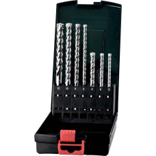 Набiр бурiв SDS-plus P4P, 7 шт. короткі (626245000)
