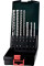 Набiр бурiв SDS-plus P4P, 7 шт. короткі (626245000)