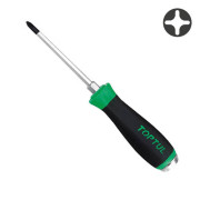 Викрутка ударна силова під ключ PH1x75 TOPTUL FBGB0108 (FBGB0108)