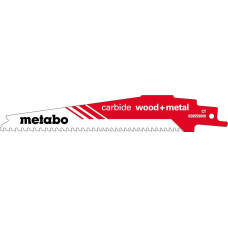 Пилкове полотно для шабельної пилки «carbide wood + metal», 150 x 1,25 мм (626559000)