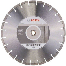Алмазний круг Bosch Standart for Concrete 350x20/25,40x2,8x10 мм (2608602544)