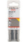 Квадробур Bosch SDS-Plus-5X, 6×50×110 мм, 10 шт (2608833891)
