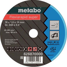 Диск відр.Flexiarapid S76x1,0x10 (5шт) / 626870000 (626870000)