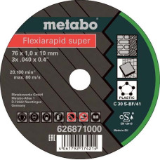 Диск відр.Flexiarapid S76x1,0x10 (5шт) / 626871000 (626871000)