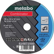 Диск відр.Combinator 76x2,0x10 (3шт) (626872000)