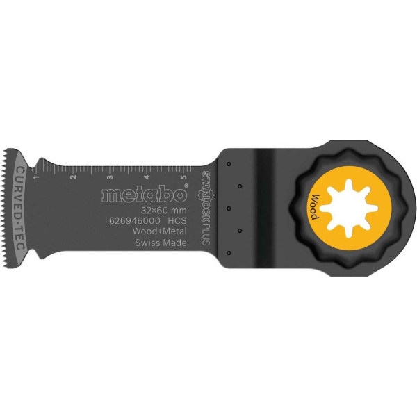 Пиляльне полотно HCS 32мм Starlock Plus (626946000)