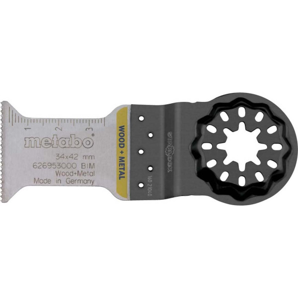 Пиляльне полотно BiM 32мм (1шт)Starlock / 626953000 (626953000)