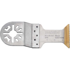 Пиляльне полотно Bim 40х34мм mylti-fit (626974000)