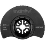 Пиляльне полотно  HCS 87мм mylti-fit (626975000)
