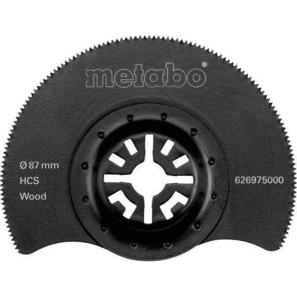 Пиляльне полотно  HCS 87мм mylti-fit (626975000)