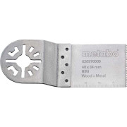 Пиляльне полотно Bim 40х34мм  mylti-fit (626976000)