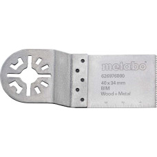 Пиляльне полотно Bim 40х34мм  mylti-fit (626976000)
