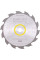 Пиляльний диск HW/CT 190x2,6х20, 14 WZ (628004000)