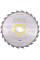 Пиляльний диск HW/CT 230x30, 24 WZ (628011000)