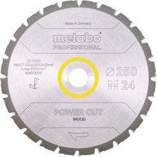 Пиляльний диск 250x30, HW/CT 24 WZ (628013000)