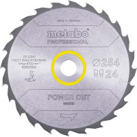 Пиляльний диск HW/CT254x30,24WZ (628025000)