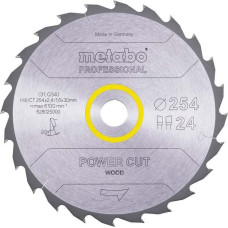 Пиляльний диск HW/CT254x30,24WZ (628025000)