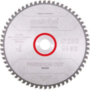Пиляльний диск HW/CT 250x30, 60 WZ (628048000)