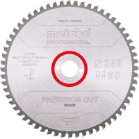 Пиляльний диск HW/CT 250x30, 60 WZ (628048000)