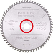Пиляльний диск HW/CT250x2,8x30 60WZ15 (628049000)