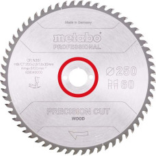 Пиляльний диск HW/CT250x2,8x30 60WZ15 (628049000)