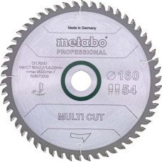 Пиляльний диск HW/CT 160x20, 54зубiв (628073000)