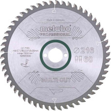 Пиляльний диск HW/CT 216x30,60 FZ/TZ (628083000)