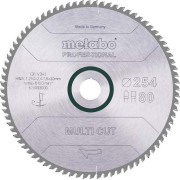 Пиляльний диск HW/CT254x30,80FZ/TZ (628093000)