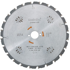 Пиляльний диск 450х3,8/2,5х30,HM,Z=66WZ,BKS450/BKH450 (628021000)