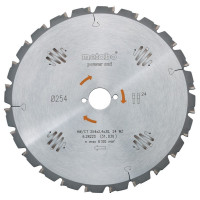 Пиляльний диск 210x30, HW/CT 24 WZ (628008000)