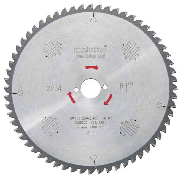 Пиляльний диск 210x2,2/1,4x30,Z=30WZ,UK220/PK200 (628036000)