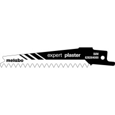 5 пилкових полотен для шабельних пилок «expert plaster», 100/ 0,9 мм (628264000)