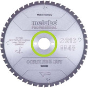 Пилкове полотно «cordless cut wood - professional», 216x30 Z48 WZ 5°neg (628445000)