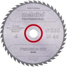 Пилкове полотно «precision cut wood — professional», 235x30, Z44 WZ 15° (628494000)